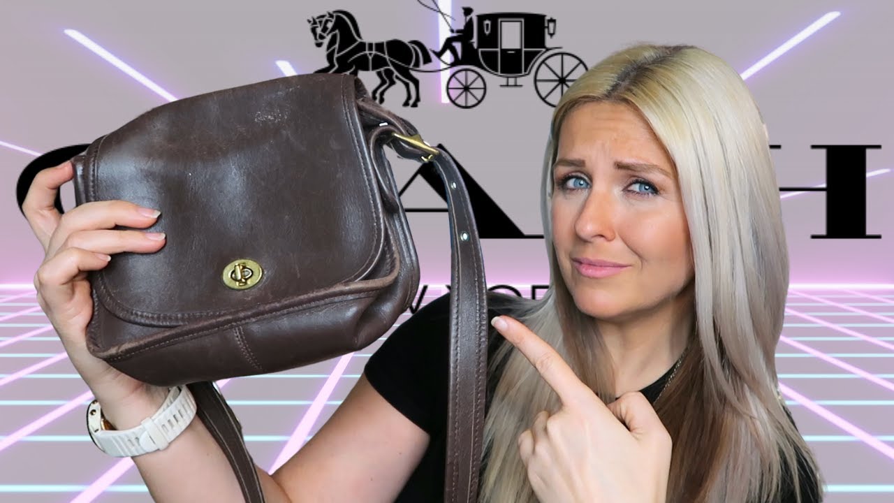 Can This Vintage Coach Even Be Saved?