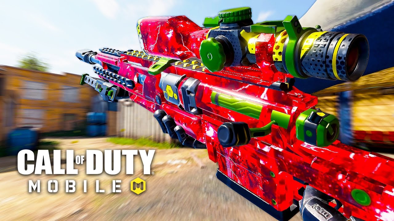 I sniped for 4 Years straight in COD Mobile and this is the Results