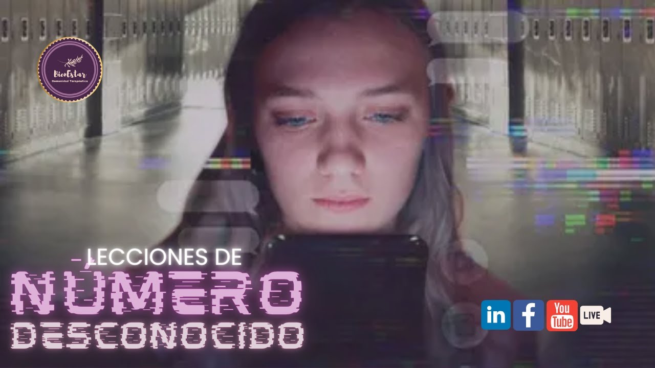 Lecciones de Número Desconocido | BienEstar Comunidad Terapéutica