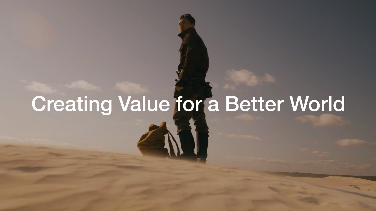Our mission to create value for a better world | 2025 POSCO Group Brand Film