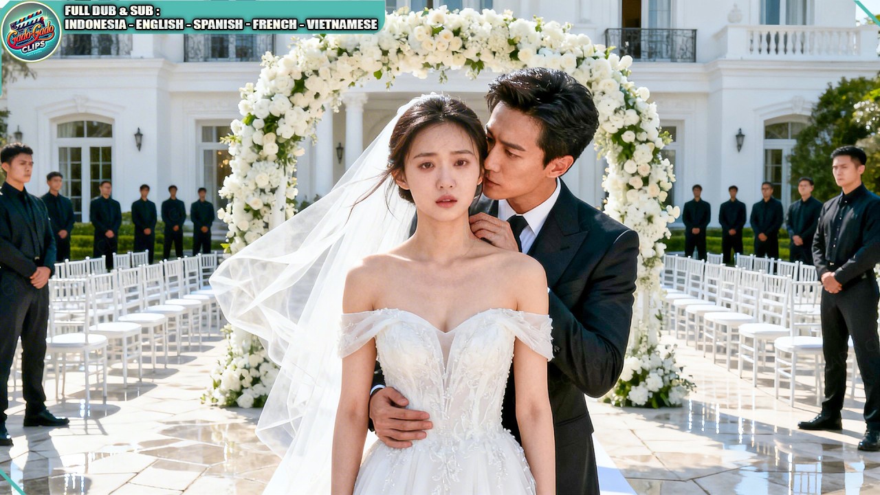 CEO Alergi Semua Wanita, Tapi Kecanduan Aroma Gadis Ini, Rebut Pengantin Paksa Jadi Istrinya