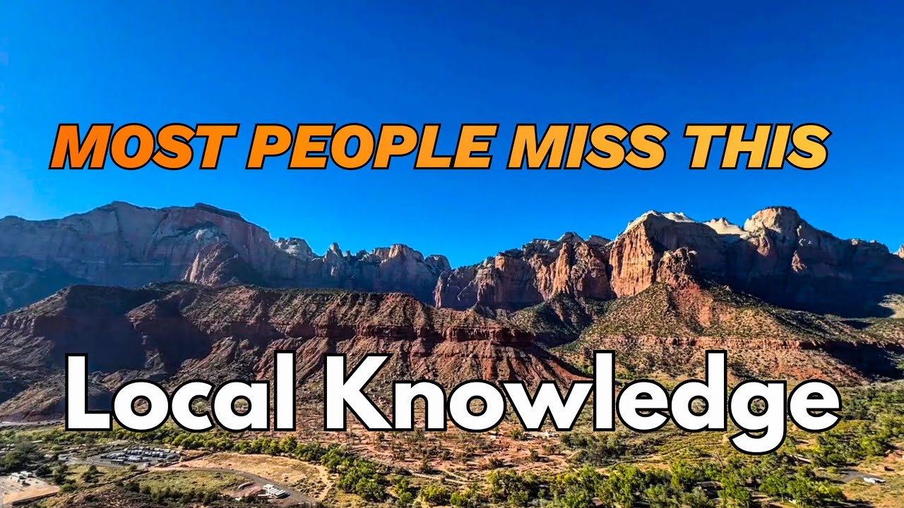 Тропа Уотчман, Национальный парк Зайон. Показан местный маршрут #zion #nationalpark #travel #loca...