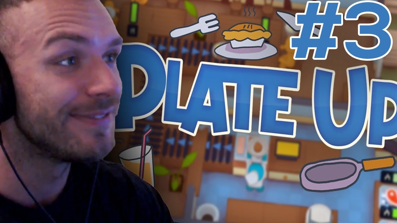 restt - PlateUp! #3  │  vice × ineo  │  13.9.2022