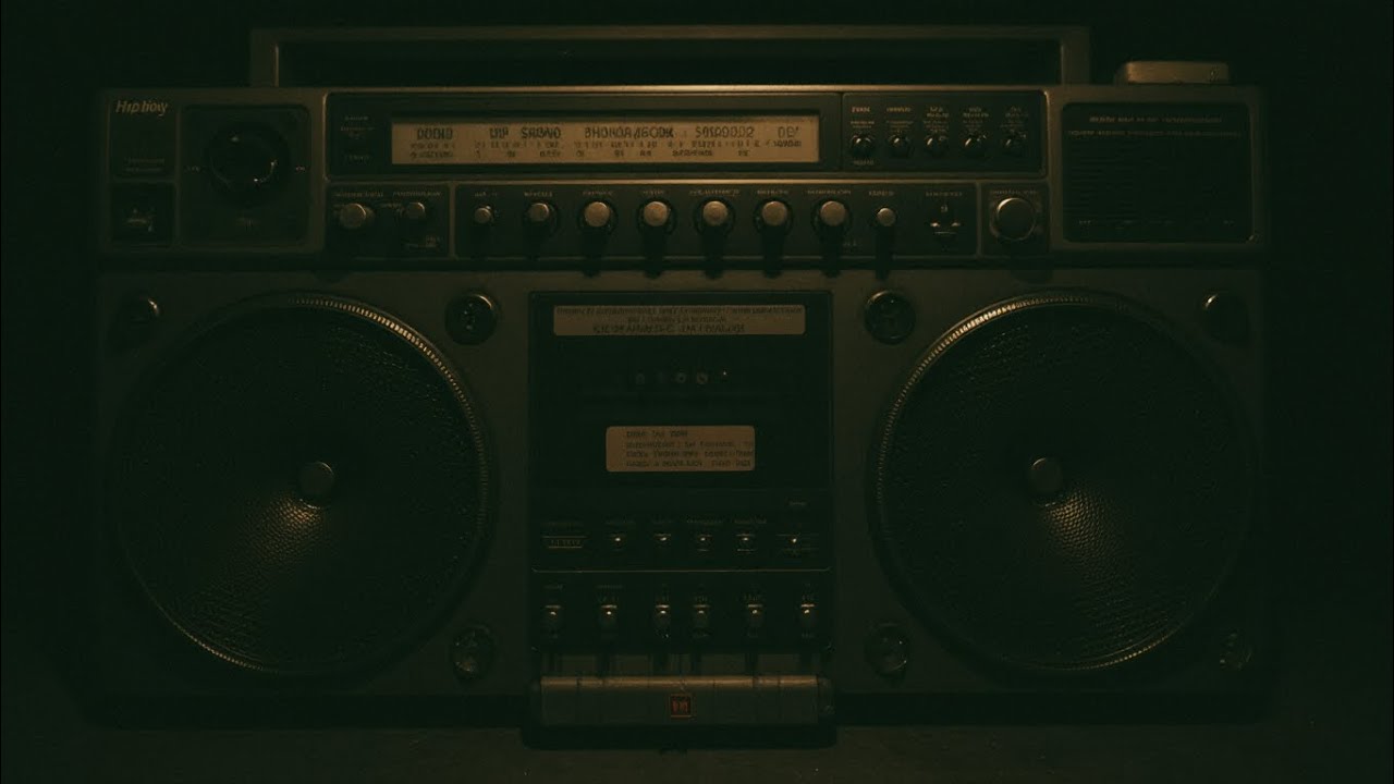 Gangsta Old School Hip Hop Beat 🔥 | Raw 90s Vibes 🎧