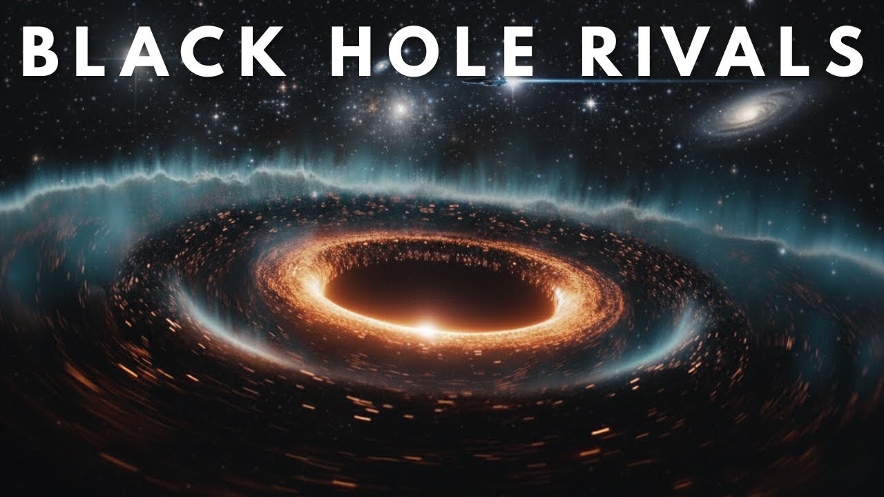 Scientists Just Detected Black Holes That Make No Sense to Current Physics