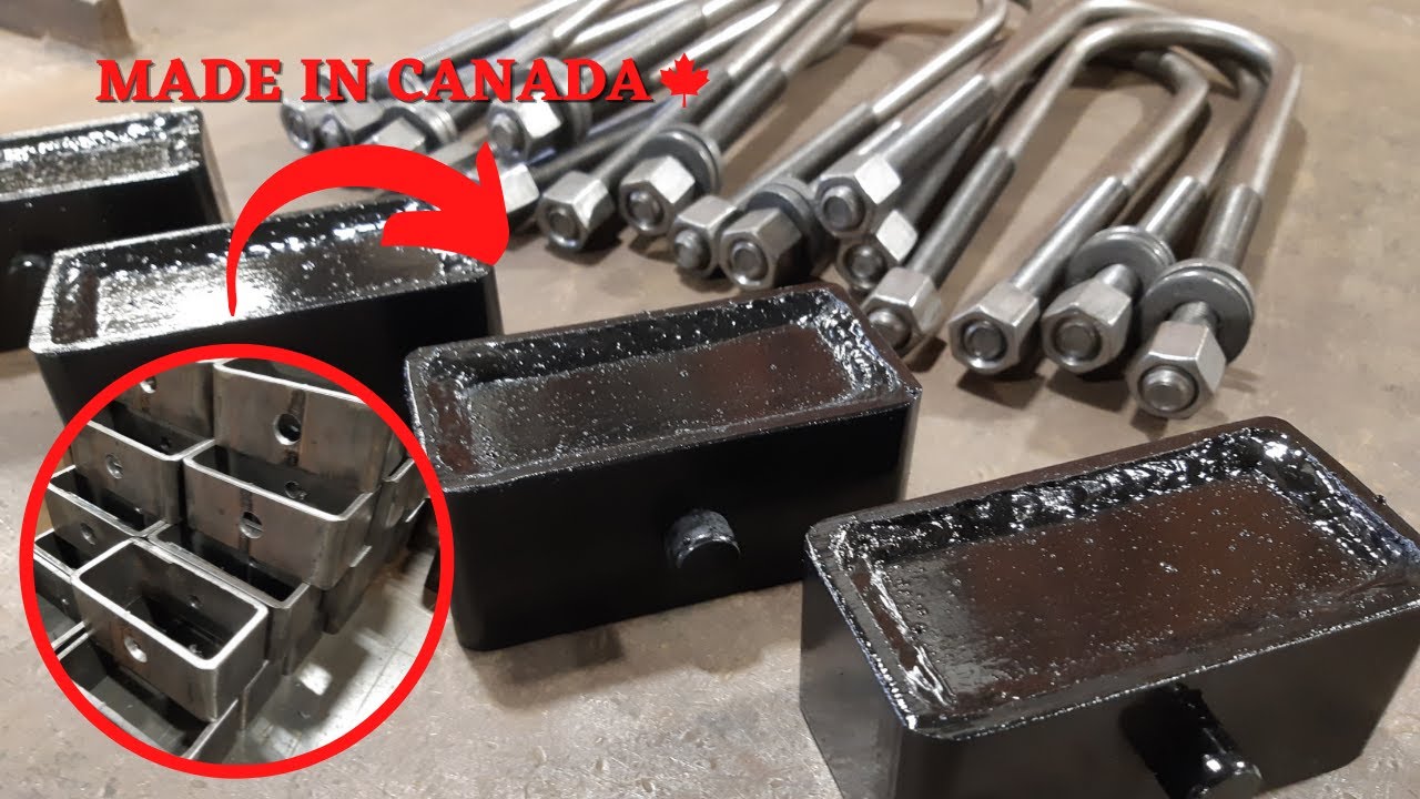 How we fabricate a 2