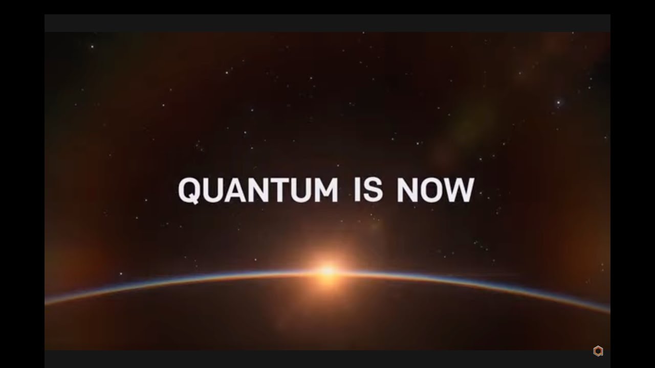 IonQ Quantum Is On