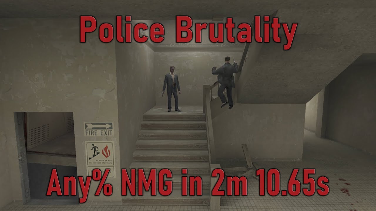 [WR] Max Payne - 