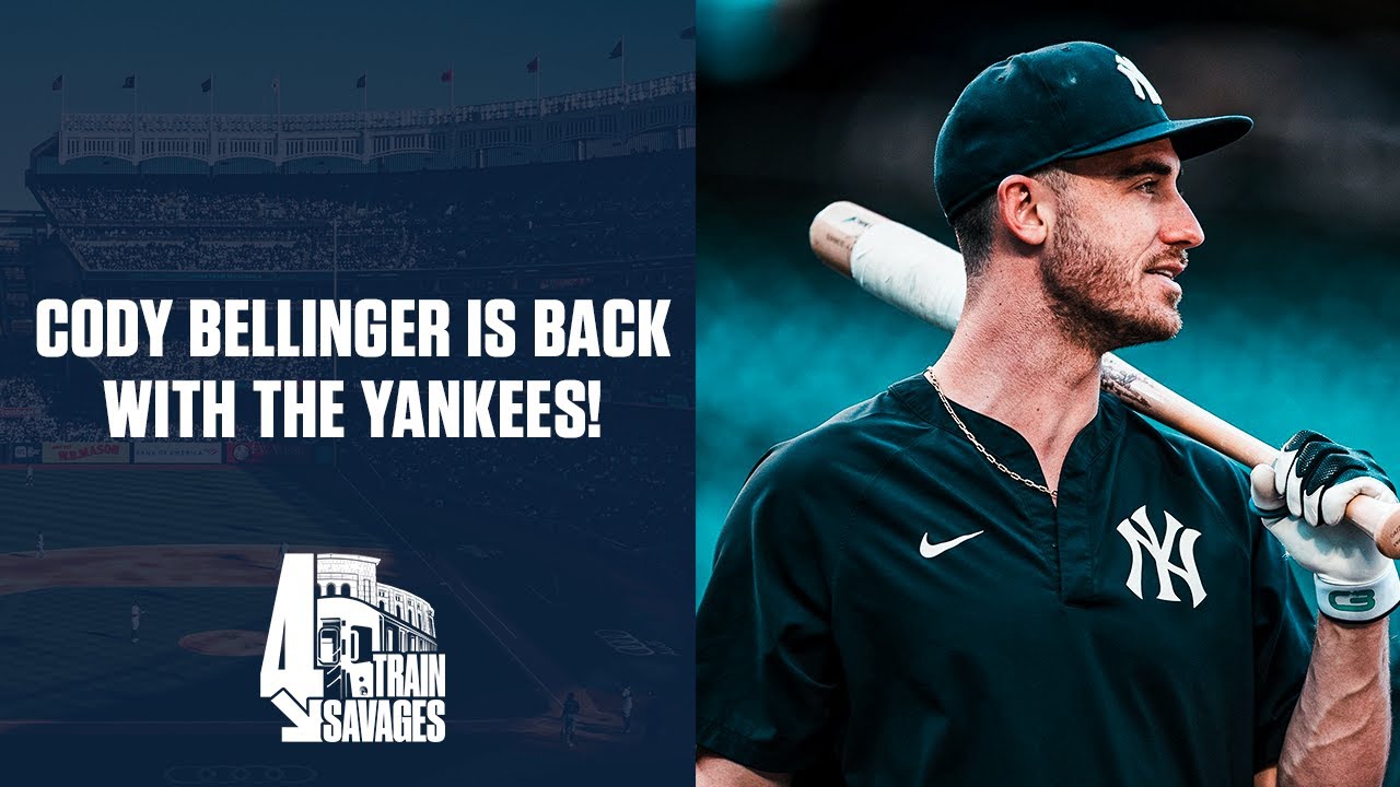 Reacting to Cody Bellinger Returning to the Yankees
