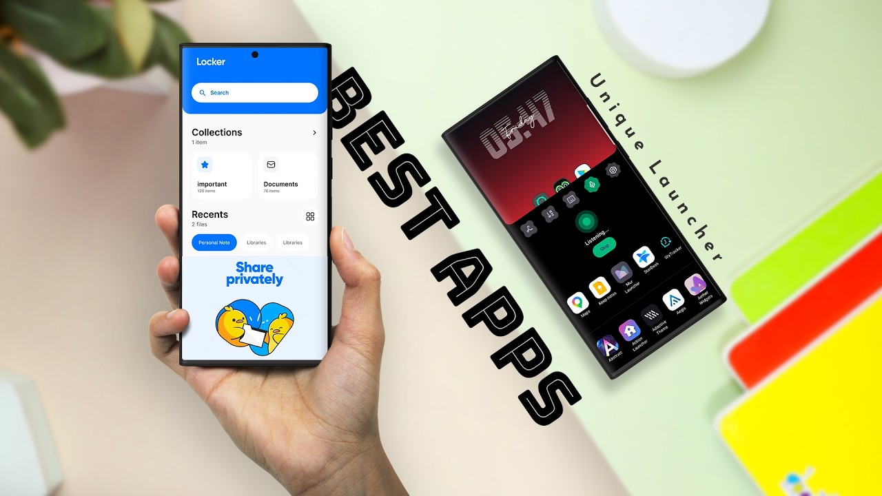7 Best Android Apps That Are Too Powerful For Your UTILITY [May 2026]