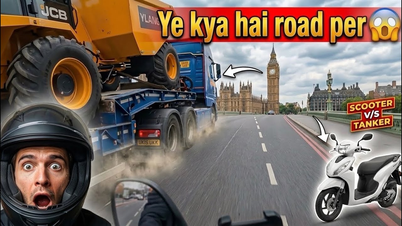 POV Ride London Streets | Motorbike Ride Through Central London 🇬🇧 