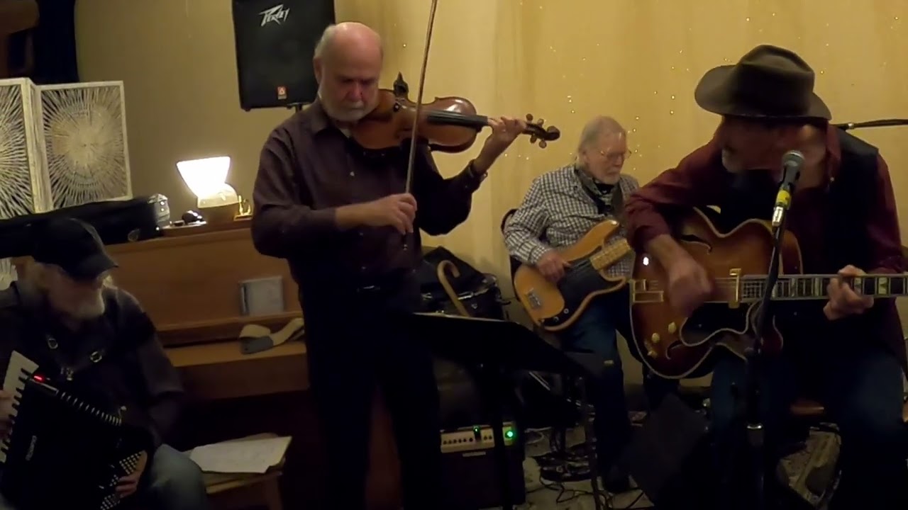 What's Going On? - Jimmy Lohman & Friends
