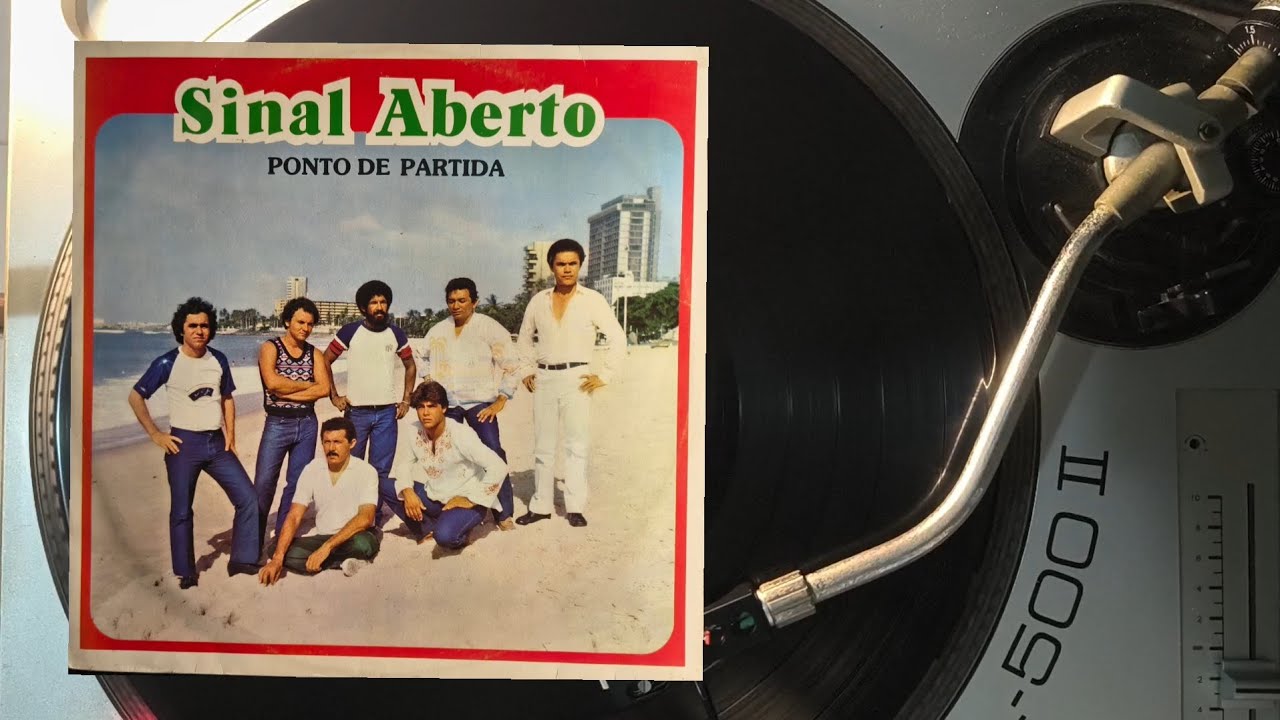 Sinal Aberto - Pensando Nela 1983
