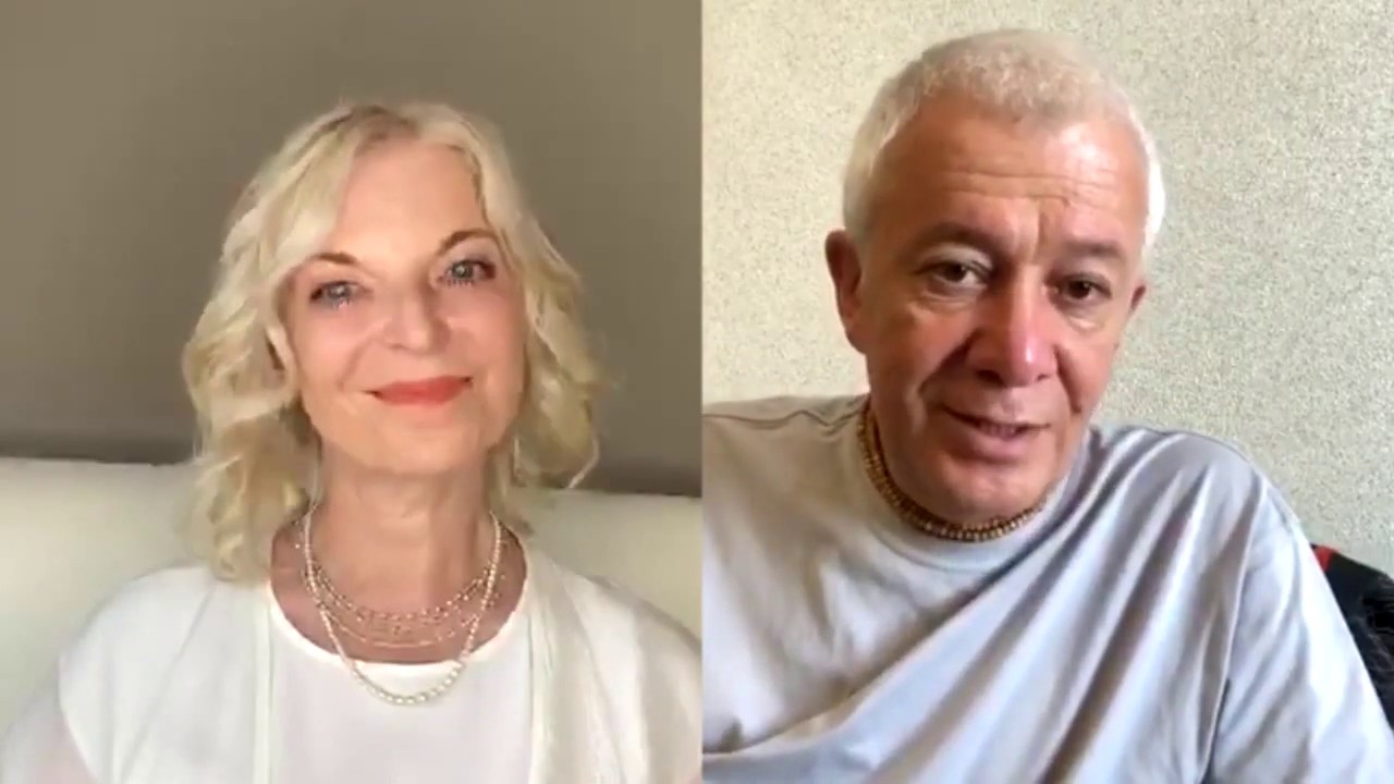 19/06/2020 Жизнь и смерть. Александр Хакимов и Inga Dream