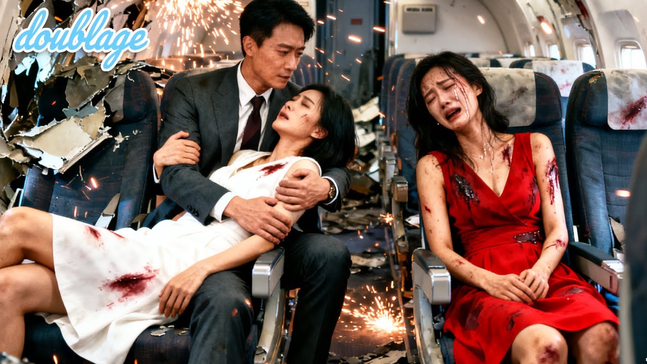 Crash d'avion ! Il a sauvé sa maîtresse et laissé sa femme mourir. Il le regrette maintenant !