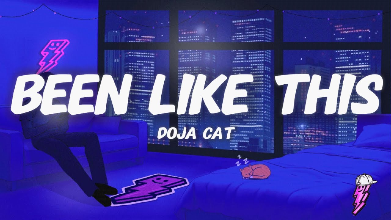 Doja Cat - Been Like This (Lyrics)