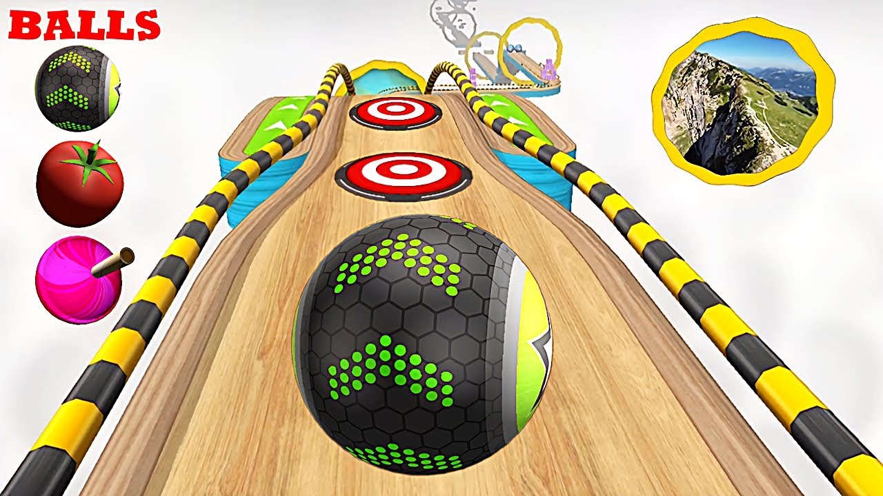 🔴 Going Balls Live Super SpeedRun Gameplay New Update Level 6641