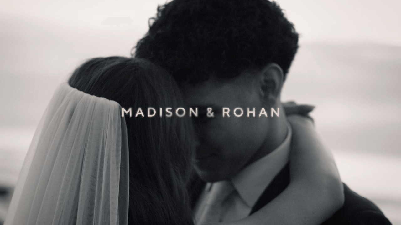 Madison & Rohan WEDDING VIDEO