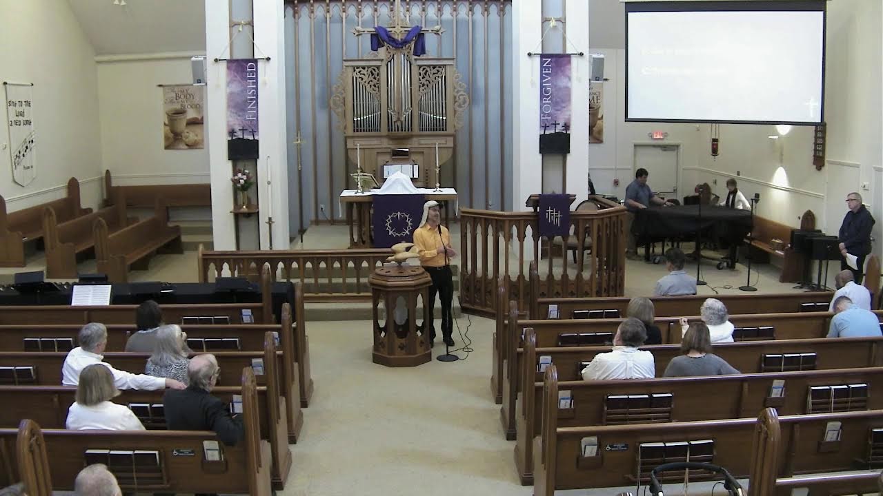 Second Sunday in Lent