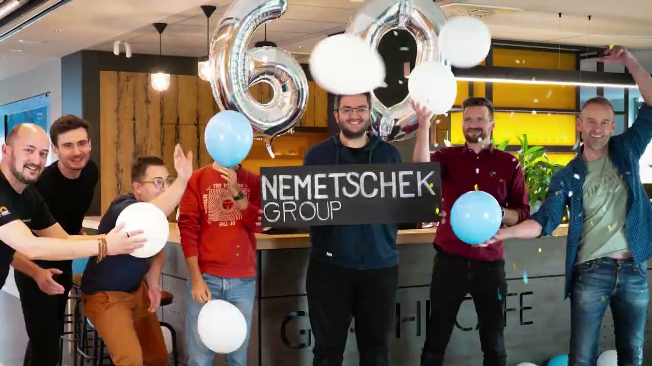 Nemetschek Group Celebration Video
