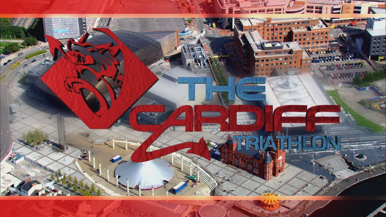 Cardiff Triathlon 2017