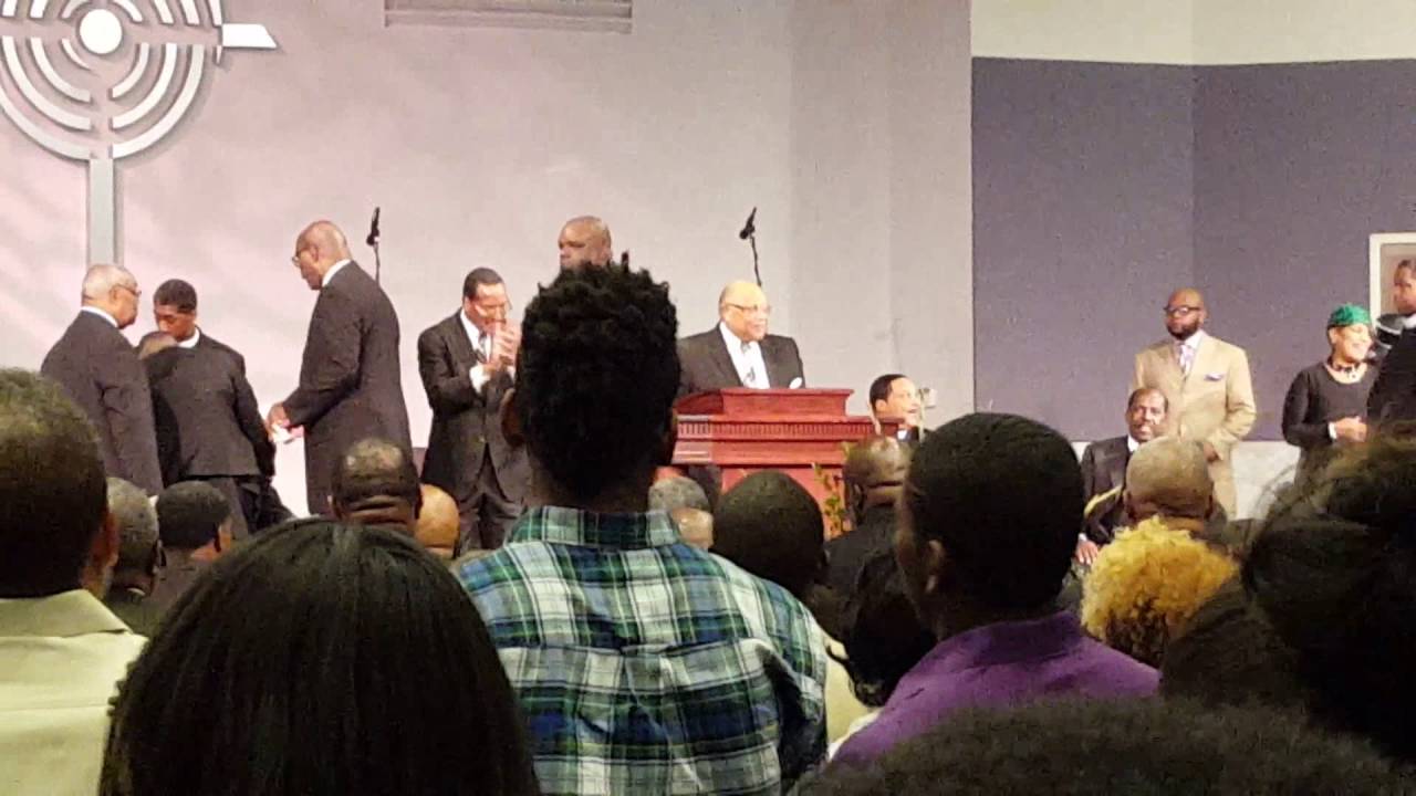 2016 CRAZY Praise Break at the 58th Holy Convocation (NC 2nd Ecclesiastical Jurisdiction)