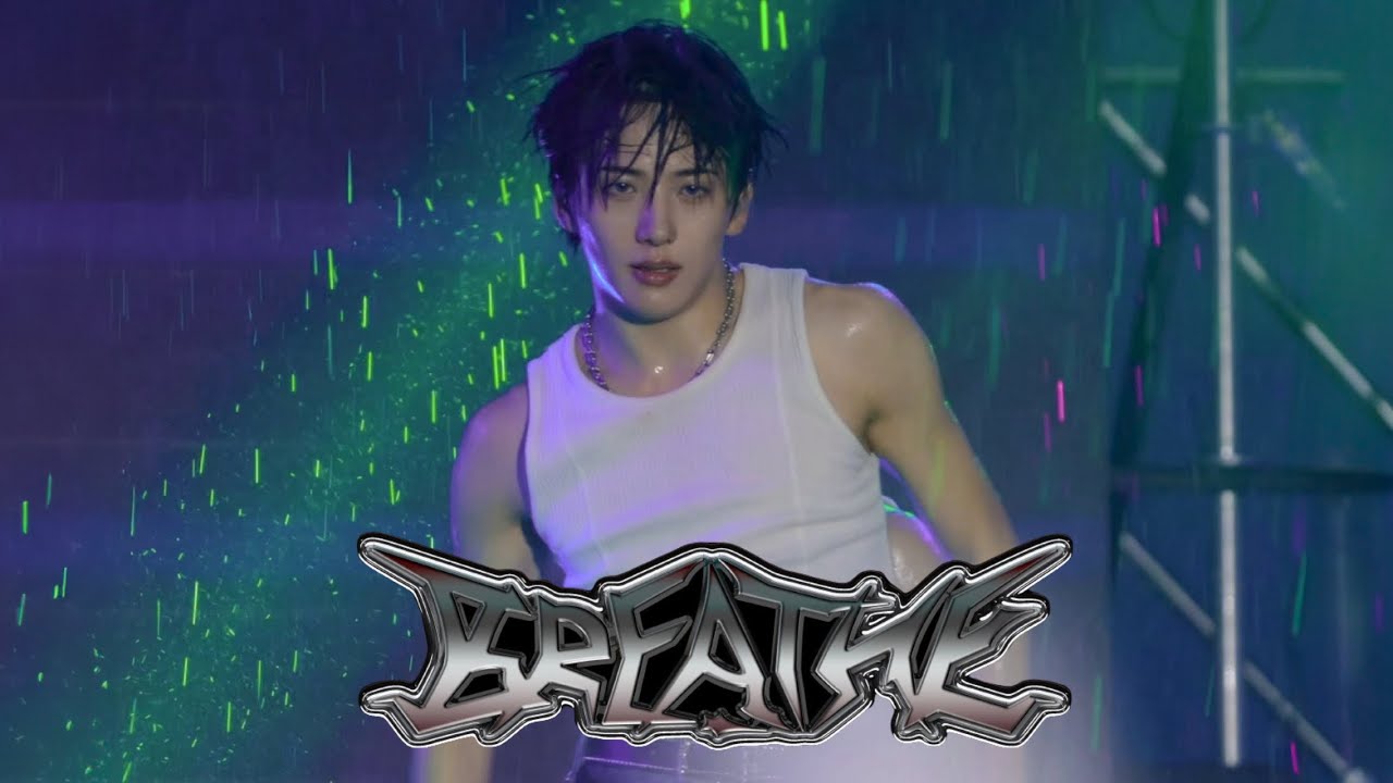 [4K] 250613 2025 MyK FESTA in 여수 BREATHE | xikers MINJAE fancam 민재 직캠