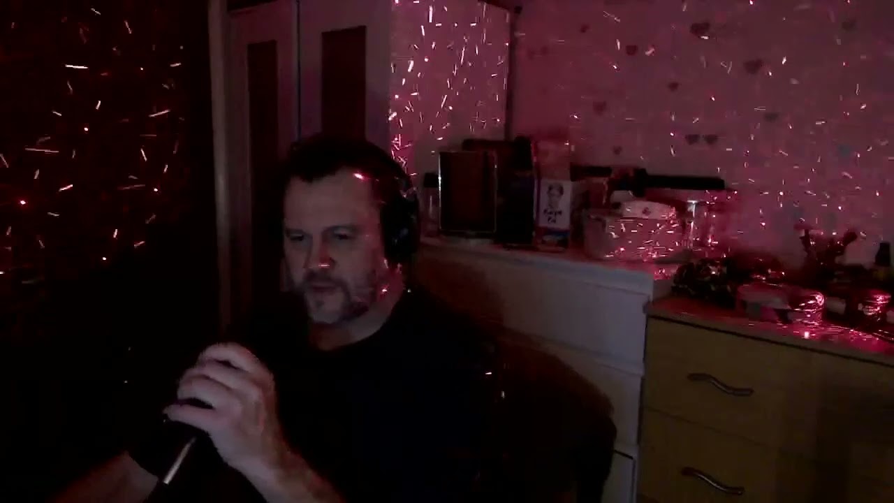 Lionel Richie - Stuck On You. cover.