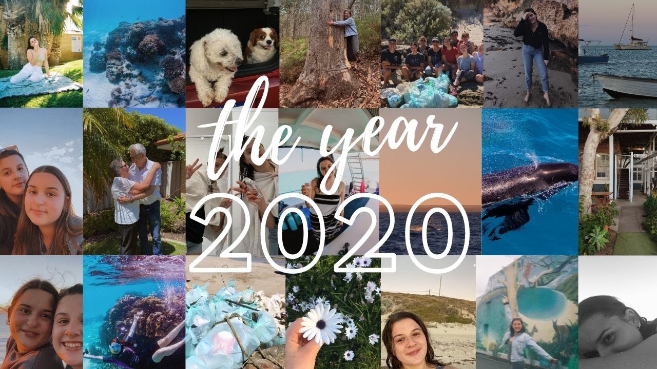 The Year 2020 | Georgia Meuleners