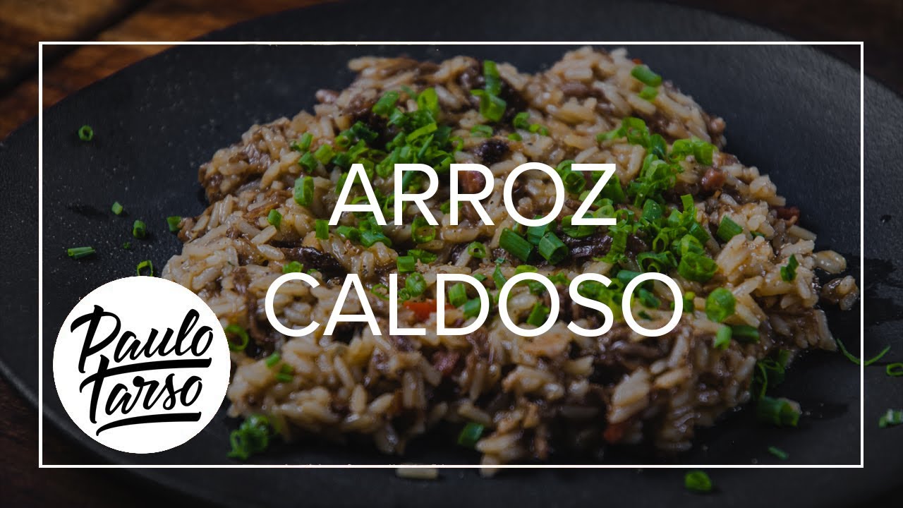 ARROZ CALDOSO DE COSTELA