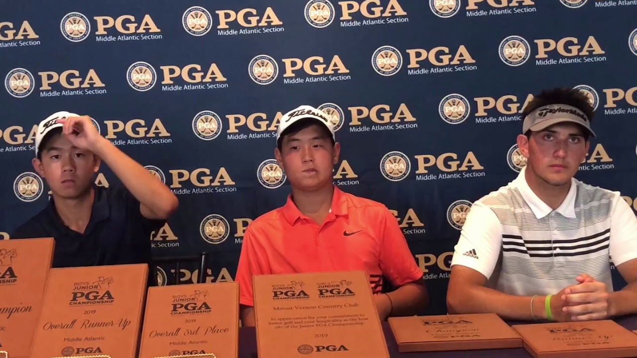 Interview with 2019 Boys Overall Finishers Kelly Chinn, Bryan Kim