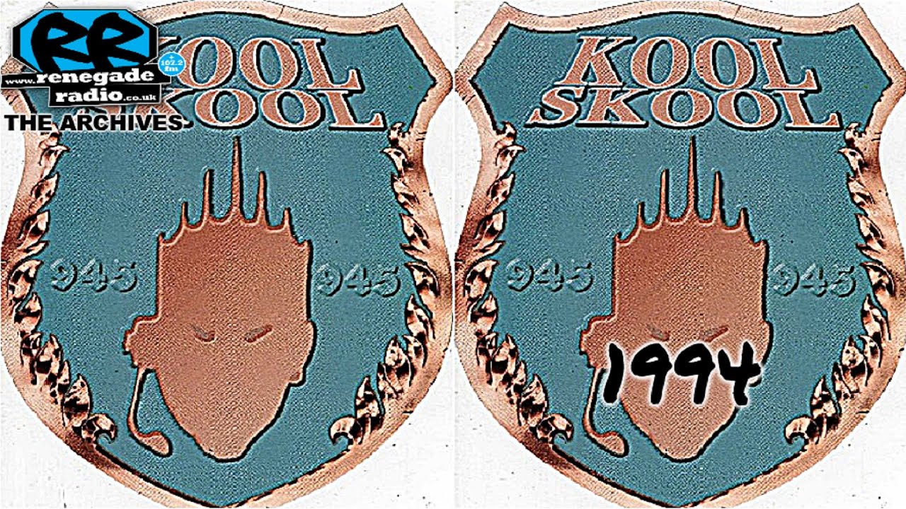 💃 DJ RAP | Kool FM, London | 1994 | BREAKBEAT JUNGLE DRUM & BASS 🎶
