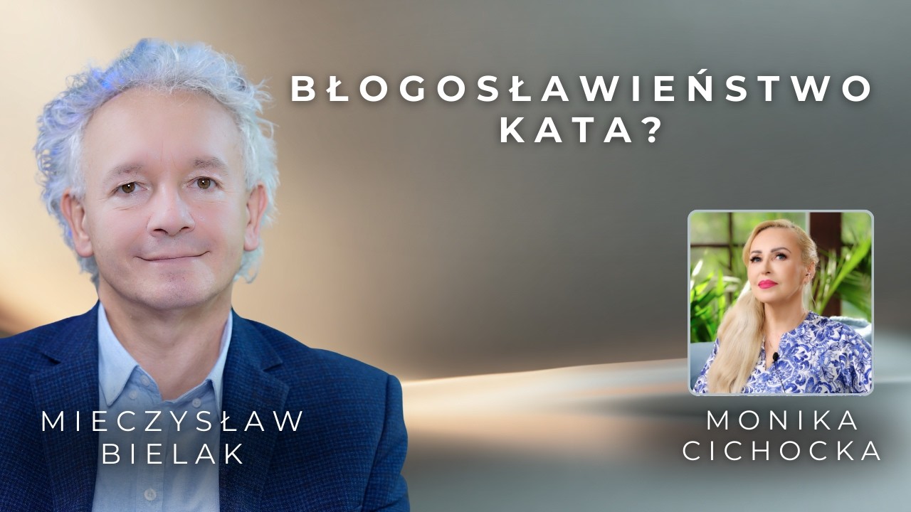 BŁOGOSŁAWIEŃSTWO KATA: Jak zamknąć kontrakt na cierpienie | Mieczysław Bielak