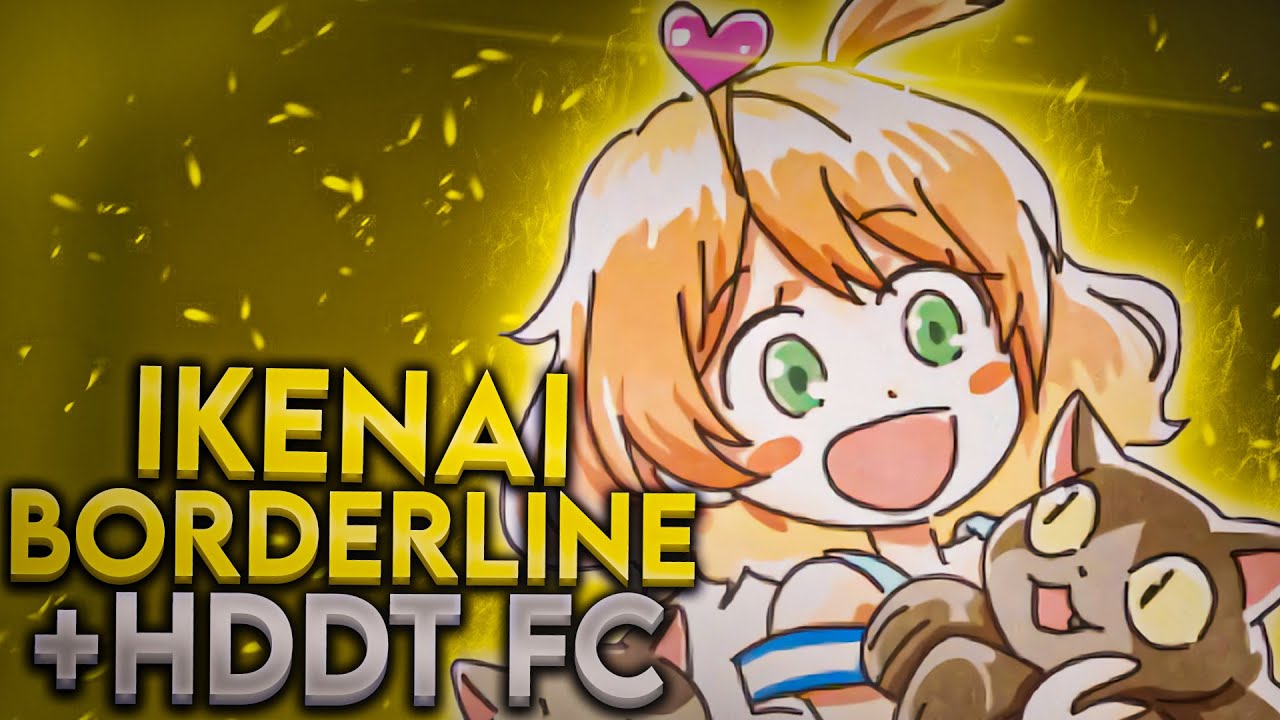 FIRST DT FC ON IKENAI BORDERLINE