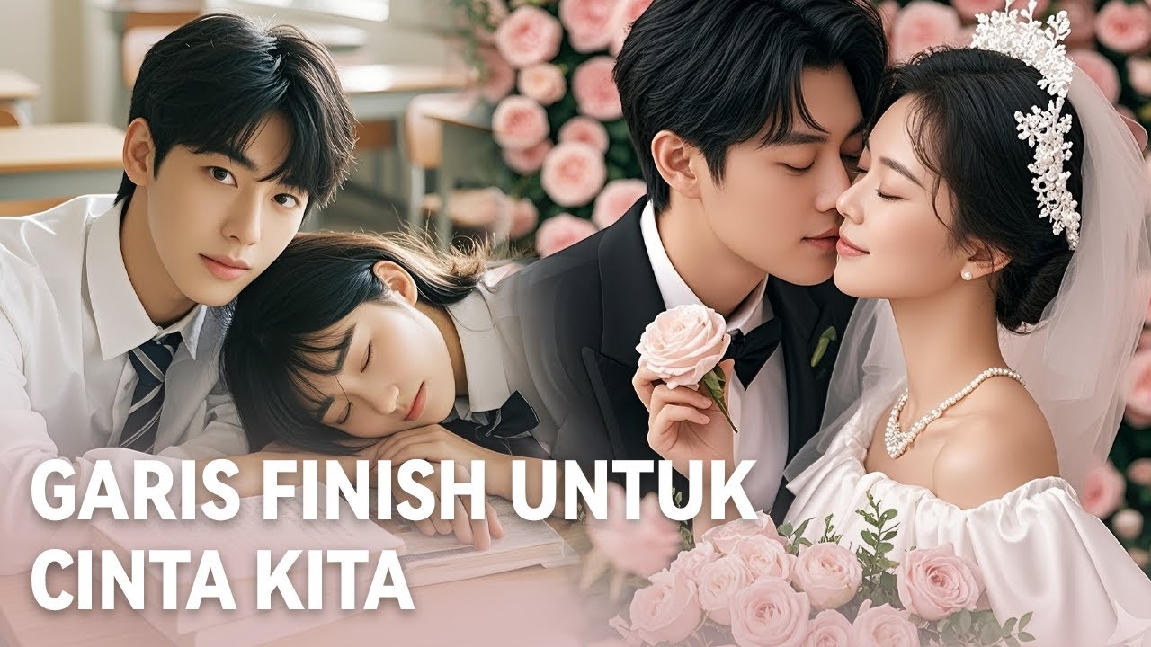 【INDO SUB】Dari Seragam Sekolah ke Pelaminan, Berakhir dengan Pengkhianatan... Aku Pergi! #cdrama