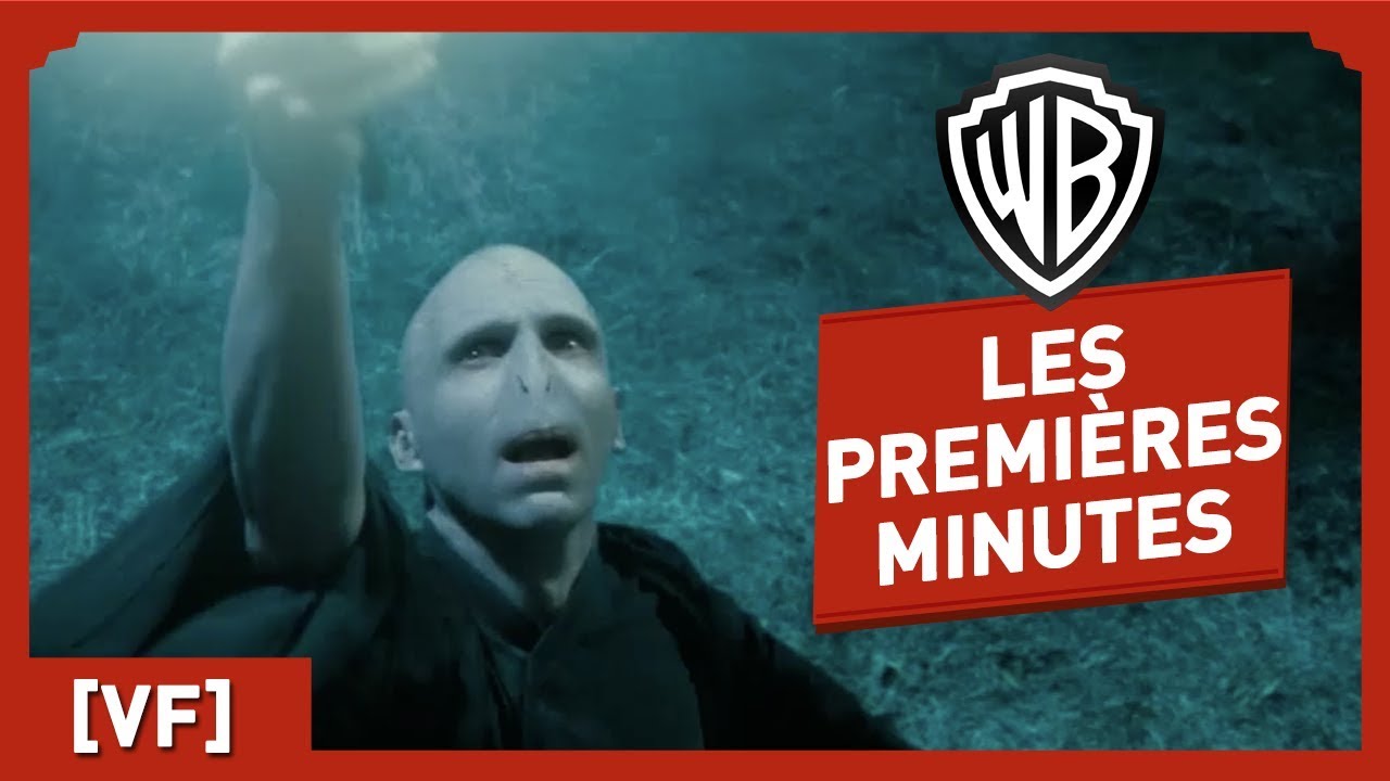 Harry Potter et les reliques de la mort - Partie 2 - Les premières minutes du film !