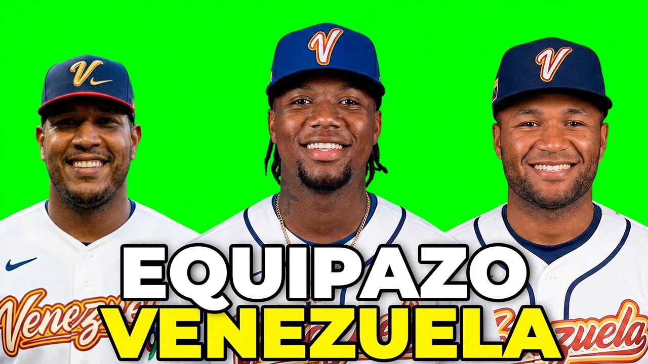 VENEZUELA compite... Pero estas bajas pesan | WCB 2026