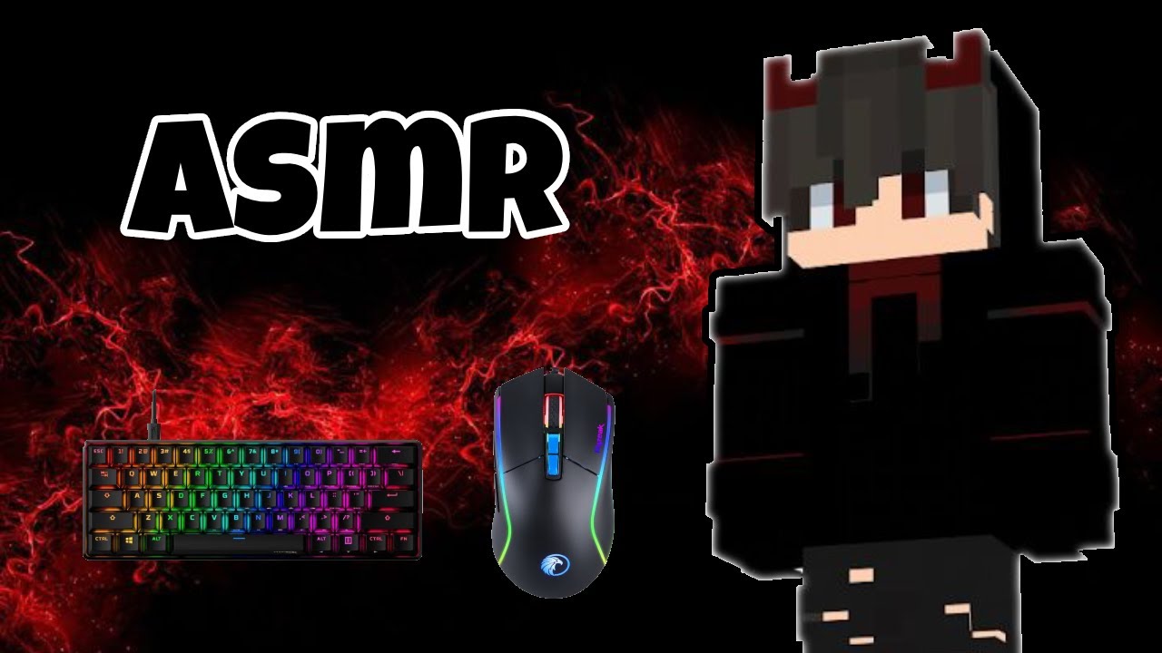 ASMR NELLE BEDWARS DI CORALMC - Minecraft
