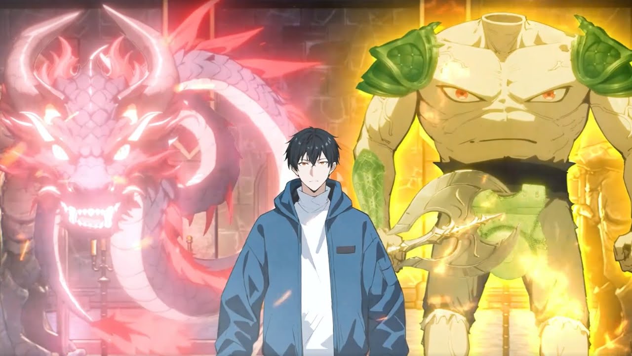 【最新合集】《全民御兽：开局山海经，我横扫全球》EP01-25：14级菜鸟斩杀20级灾厄，谁这么妖孽？！#热血 #玄幻 #逆袭 #战斗