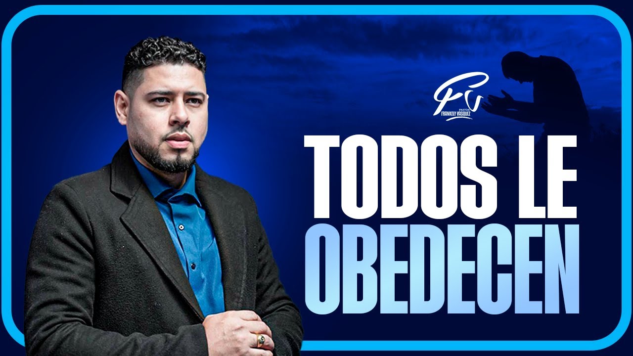 5 secretos del poder de la obediencia - Pastor Franekely Vásquez