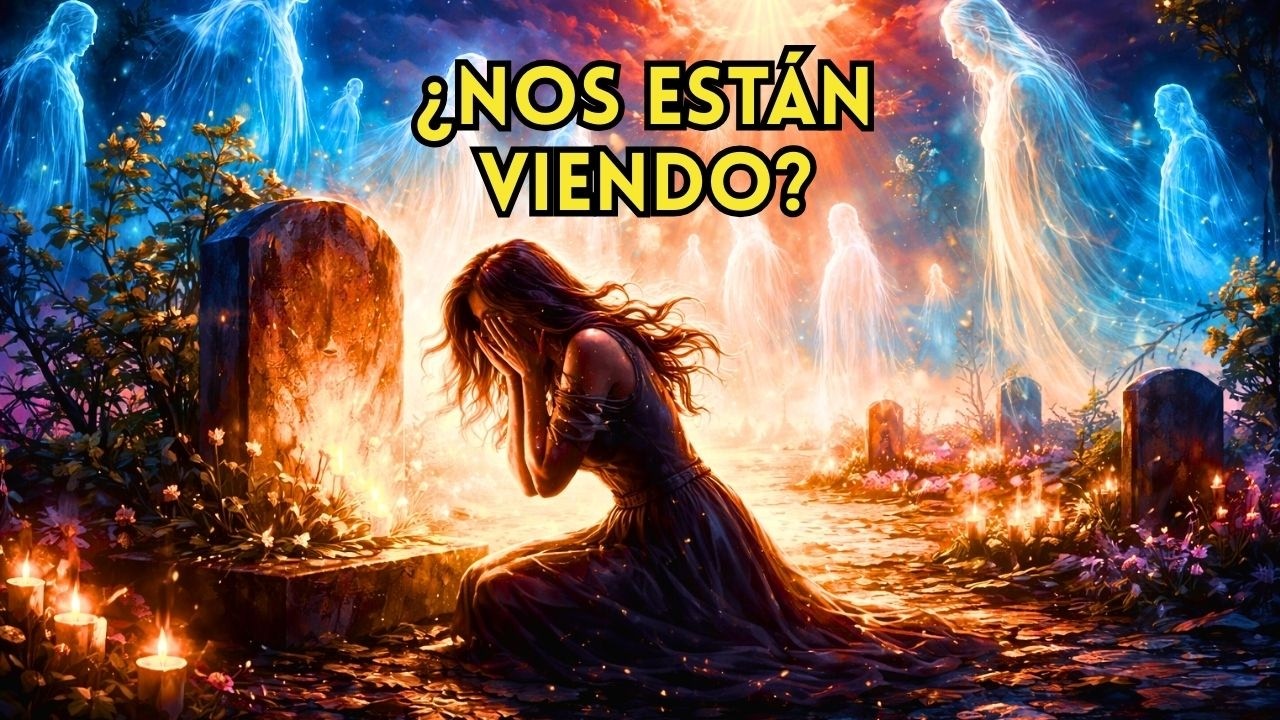 ¿Saben los Muertos que los Lloramos? La Impactante Respuesta de Eclesiastés.