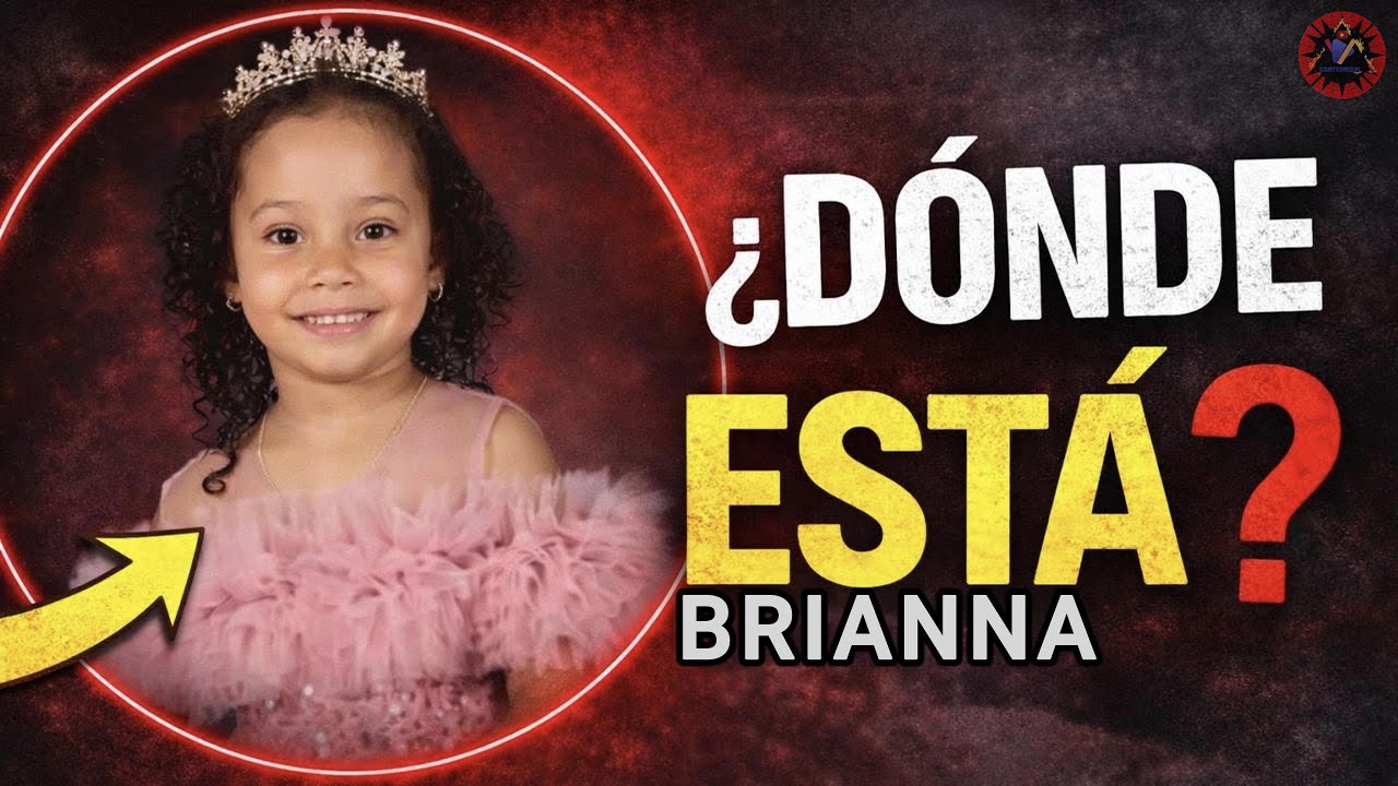 BRIANNA ❗Niña Desaparecida en República Dominicana: Un Caso Tan Extraño que llegó el FBI