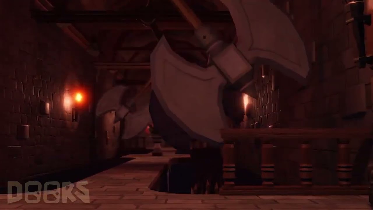 Doors Floor 3 Teaser