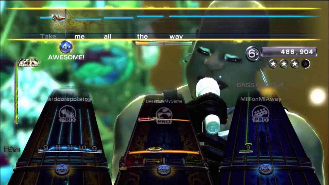 Under the Bridge by Red Hot Chili Peppers - PRO Full Band FC #1485+