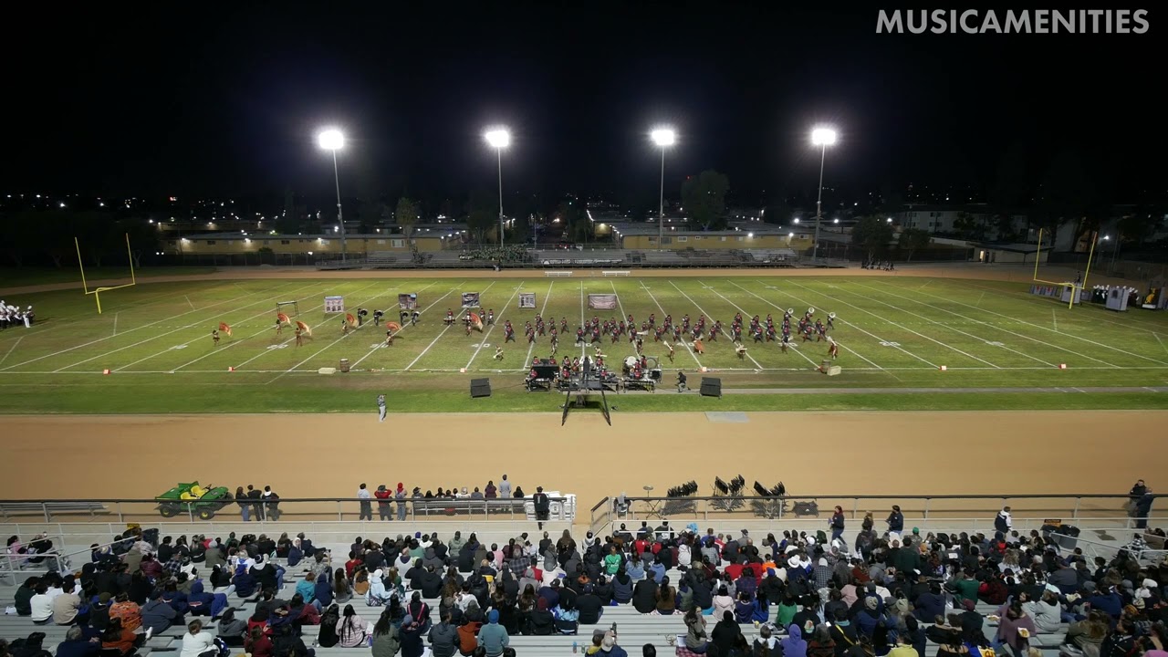 Savanna HS Mighty Marching Rebels | 