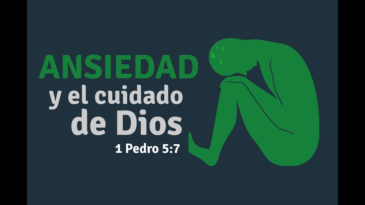 Ansiedad y el Cuidado de Dios | 1 Pedro 5:7