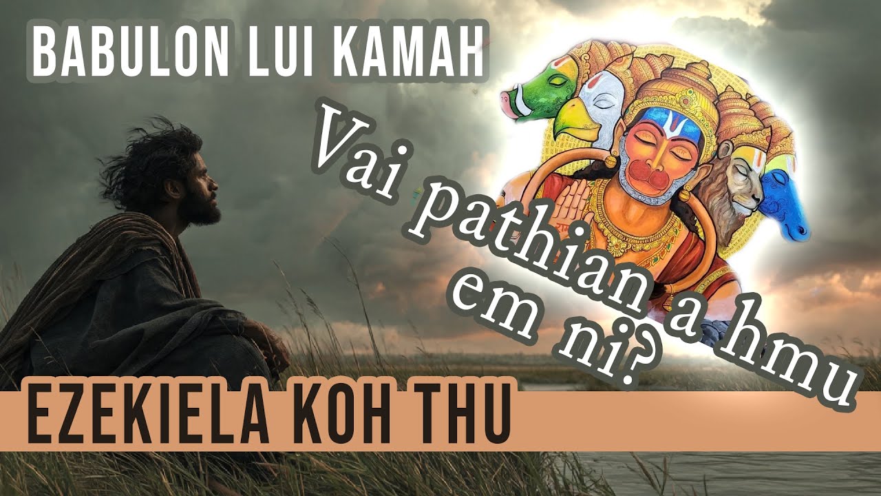 Vlawkcast #107 Ezekiela koh thu