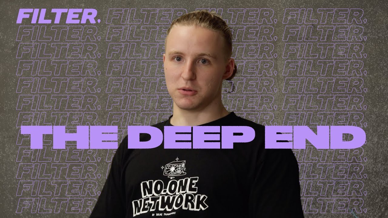 THE DEEP END: NERVE (FULL INTERVIEW)
