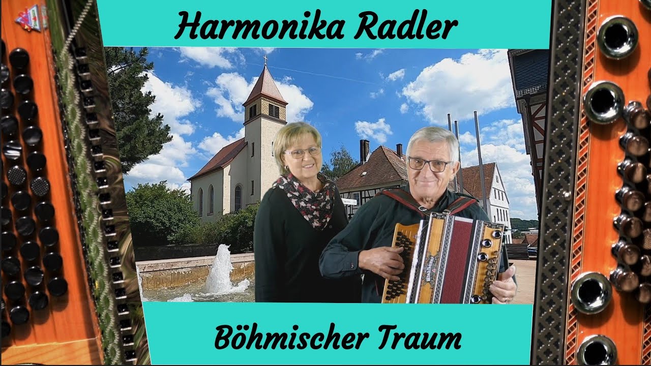Böhmischer Traum - Steirische mit Gesang - (Schlager Version) von Norbert Gälle