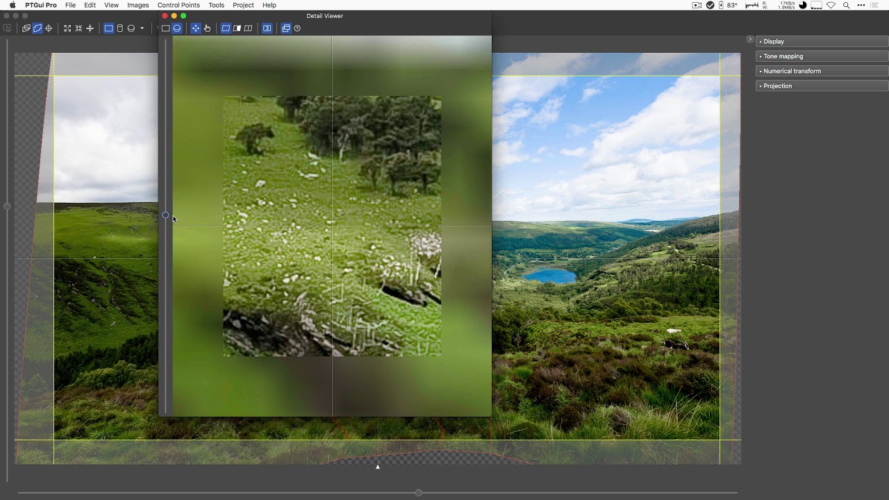 PTGui tutorial part 2: Using PTGui